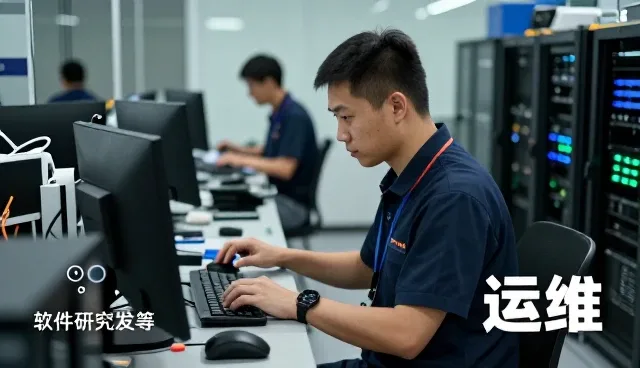 运维服务如何提升工作效率？